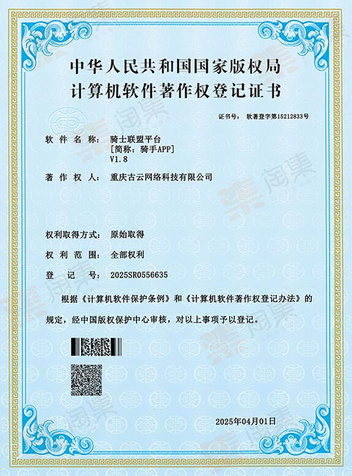 软件著作权